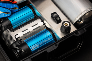 Arb Air Compressor Brushless Twin Portable 12V Arb Air Compressor Brushless Twin Portable 12V