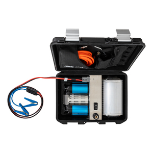 Arb Air Compressor Brushless Twin Portable 12V Arb Air Compressor Brushless Twin Portable 12V