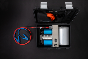 Arb Air Compressor Brushless Twin Portable 12V Arb Air Compressor Brushless Twin Portable 12V