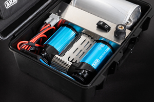 Arb Air Compressor Brushless Twin Portable 12V Arb Air Compressor Brushless Twin Portable 12V