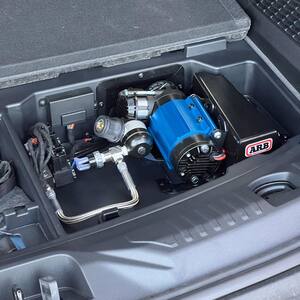 Air Compressor Single Motor Onboard 12V Air Compressor Single Motor Onboard 12V