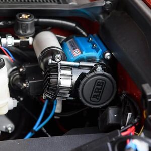 Air Compressor Single Motor Onboard 12V Air Compressor Single Motor Onboard 12V