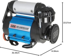 Air Compressor Single Motor Onboard 12V Air Compressor Single Motor Onboard 12V