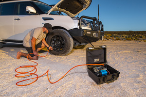 Air Compressor Single Motor Portable 12V Air Compressor Single Motor Portable 12V