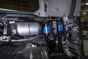 Air Compressor Twin Motor Onboard 12V Air Compressor Twin Motor Onboard 12V