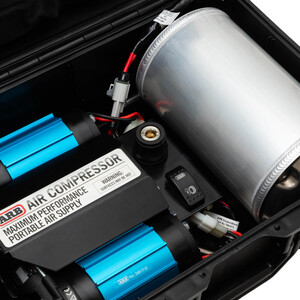 Air Compressor Twin Motor Portable 12V Air Compressor Twin Motor Portable 12V