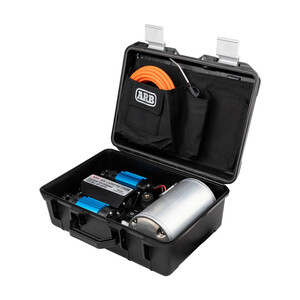 Air Compressor Twin Motor Portable 12V Air Compressor Twin Motor Portable 12V