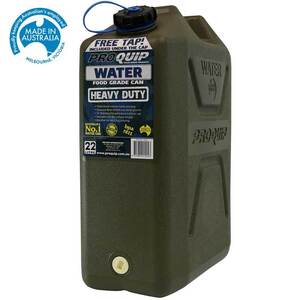 Jerry Can Plastic Water 25 Lt Jerry Can Plastic Water 25 Lt