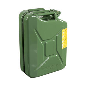 Jerry Can Metal Petrol Gr 20L Jerry Can Metal Petrol Gr 20L