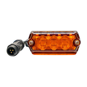 Nano Scene Amber 2Pk (Universal Fitting) Nano Scene Amber 2Pk (Universal Fitting)