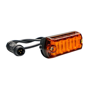 Nano Scene Amber 2Pk (Universal Fitting) Nano Scene Amber 2Pk (Universal Fitting)
