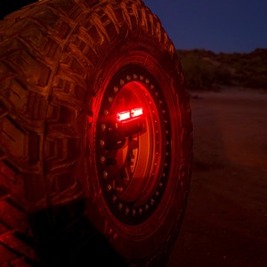 Nano Scene Red Amber 2Pk (Universal Fitting) Nano Scene Red Amber 2Pk (Universal Fitting)