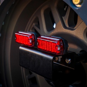 Nano Scene Red Amber 2Pk (Universal Fitting) Nano Scene Red Amber 2Pk (Universal Fitting)