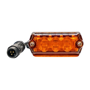 Nano Scene Red Amber 2Pk (Universal Fitting) Nano Scene Red Amber 2Pk (Universal Fitting)