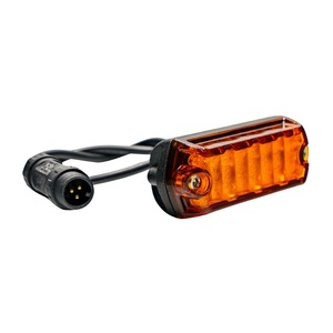 Nano Scene Red Amber 2Pk (Universal Fitting) Nano Scene Red Amber 2Pk (Universal Fitting)
