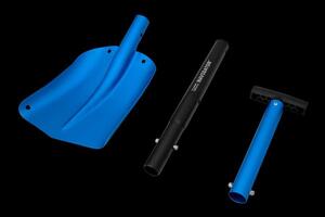 Shovel Buddy With Bag Shovel Buddy With Bag