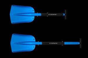 Shovel Buddy With Bag Shovel Buddy With Bag