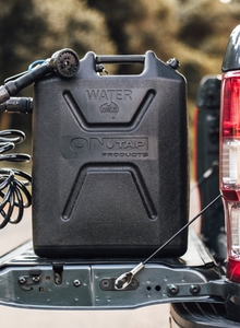 Ontap Shower Black Ontap Shower Black