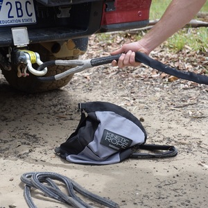 Kinetic Snatch Rope 8000Kg 9M Kinetic Snatch Rope 8000Kg 9M