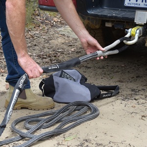 Kinetic Snatch Rope 8000Kg 9M Kinetic Snatch Rope 8000Kg 9M