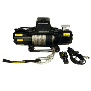 Revo 10000Lb Synthetic Winch Revo 10000Lb Synthetic Winch
