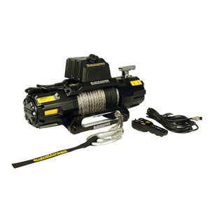 Revo 10000Lb Synthetic Winch Revo 10000Lb Synthetic Winch