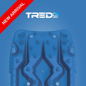 Tred Gt Recovery Device Blue Color Tred Gt Recovery Device Blue Color