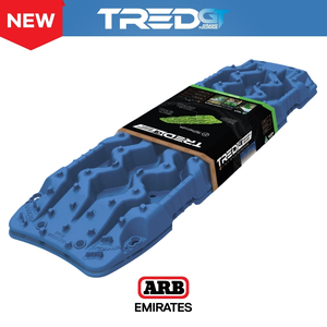 Tred Gt Recovery Device Blue Color Tred Gt Recovery Device Blue Color