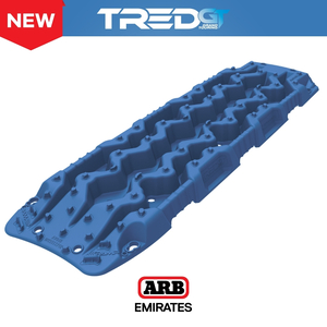 Tred Gt Recovery Device Blue Color Tred Gt Recovery Device Blue Color