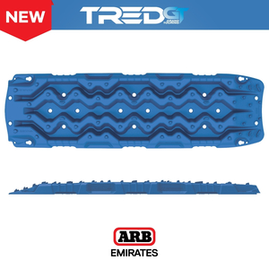 Tred Gt Recovery Device Blue Color Tred Gt Recovery Device Blue Color