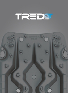 Tred Gt Recovery Device Grey Color Tred Gt Recovery Device Grey Color