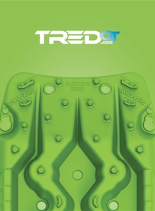 Tred Gt Recovery Device Green Color Tred Gt Recovery Device Green Color