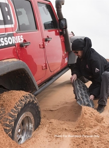 Tred Gt Recovery Device Green Color Tred Gt Recovery Device Green Color