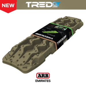 Tred Gt Recovery Device/Military Grey Tred Gt Recovery Device/Military Grey