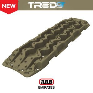 Tred Gt Recovery Device/Military Grey Tred Gt Recovery Device/Military Grey