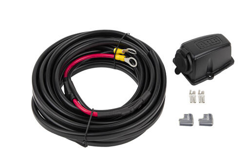 Fridge Wiring Kit/ 6M W/Thr/Sock Fridge Wiring Kit/ 6M W/Thr/Sock