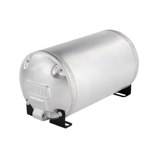 Aluminum Compressor Air Tank With 1 Gallon Capacity And 4 Ports Aluminum Compressor Air Tank With 1 Gallon Capacity And 4 Ports
