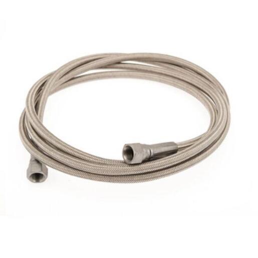 Reinforced Stainless Steel Braided Hose Reinforced Stainless Steel Braided Hose