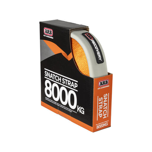 Snatch Strap 8000 Kgs Snatch Strap 8000 Kgs