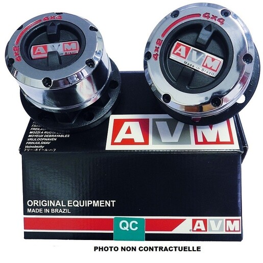 Avm Hubs Fzj/Hzj100 1998 On Avm Hubs Fzj/Hzj100 1998 On