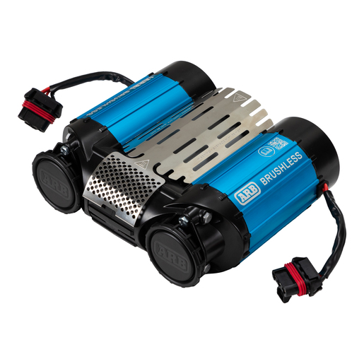 Arb Air Compressor Brushless Twin Onboard 12V Arb Air Compressor Brushless Twin Onboard 12V