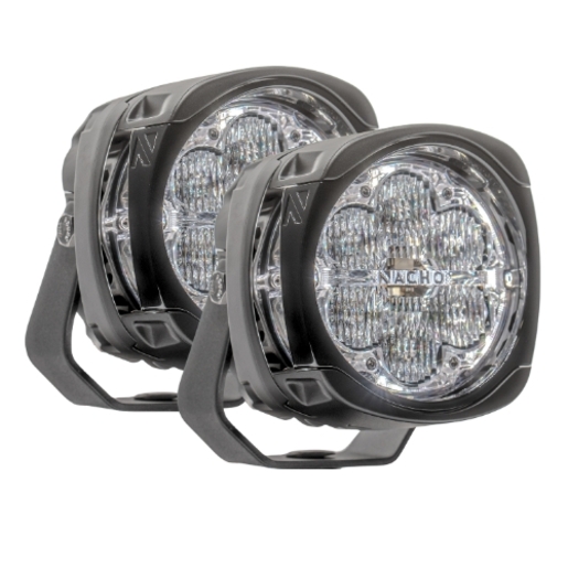 Quatro Flood Beam W White Trl Quatro Flood Beam W White Trl