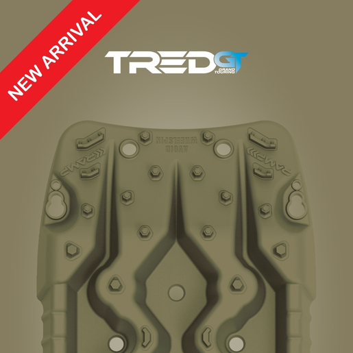 Tred Gt Recovery Device/Military Grey Tred Gt Recovery Device/Military Grey