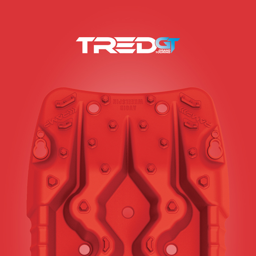 Tred Gt Recovery Device Red Color Tred Gt Recovery Device Red Color